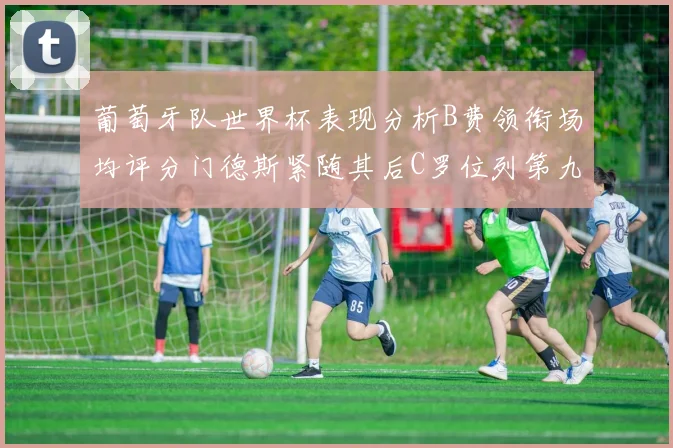 葡萄牙队世界杯表现分析B费领衔场均评分门德斯紧随其后C罗位列第九